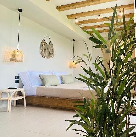 Athilia Aparthotel Никиана Екстериор снимка