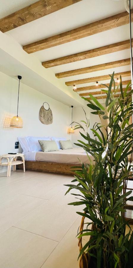 Athilia Aparthotel Никиана Екстериор снимка