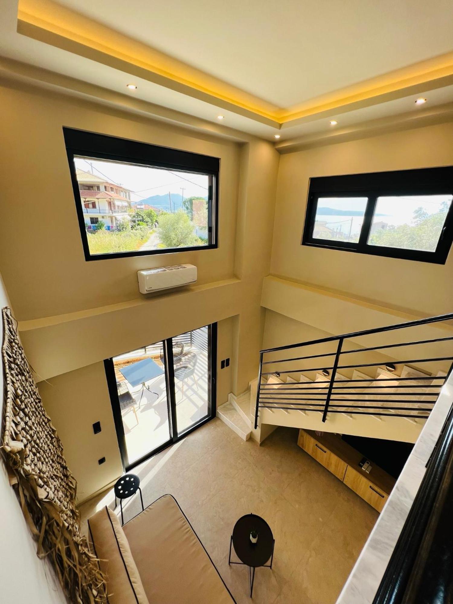 Athilia Aparthotel Никиана Екстериор снимка