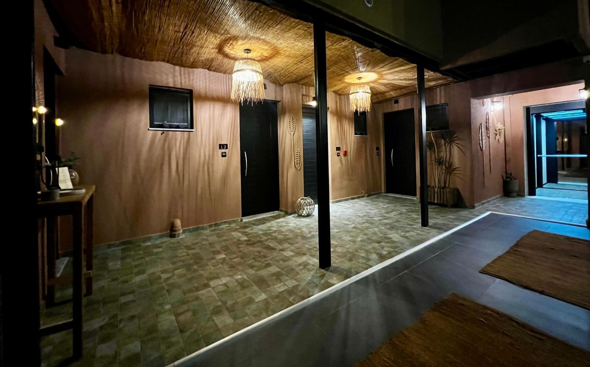 Athilia Aparthotel Никиана Екстериор снимка